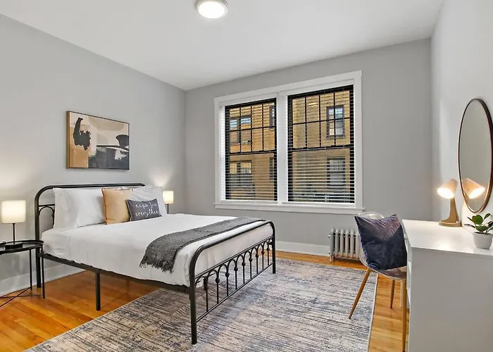 Appartamento 3br Beautifully Designed Close To Shops - Belmont A3 *